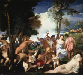 Bacchanal der Andrianer
